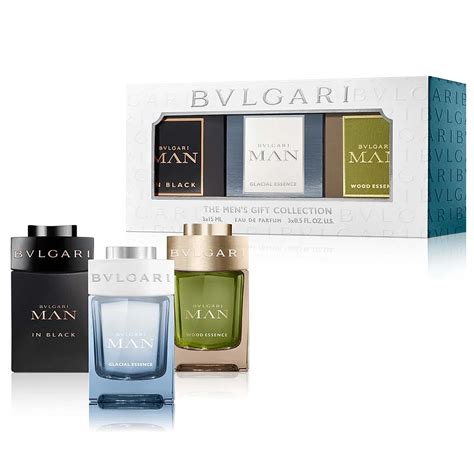 bvlgari man collection.